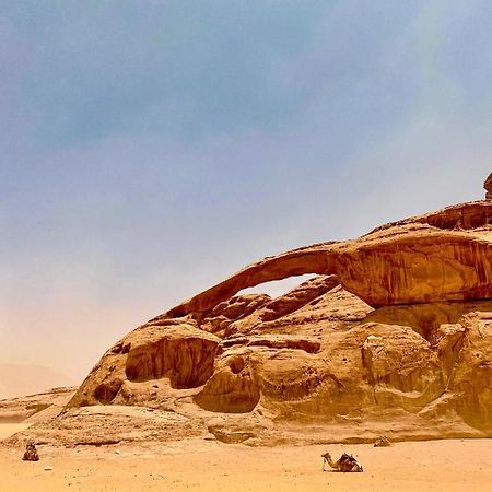 Wadi Rum Polaris Camp Exterior foto