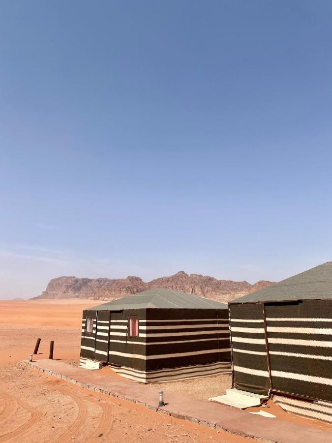 Wadi Rum Polaris Camp Exterior foto