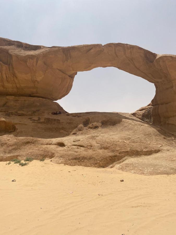 Wadi Rum Polaris Camp Exterior foto