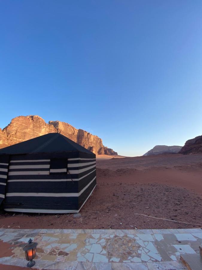 Wadi Rum Polaris Camp Exterior foto