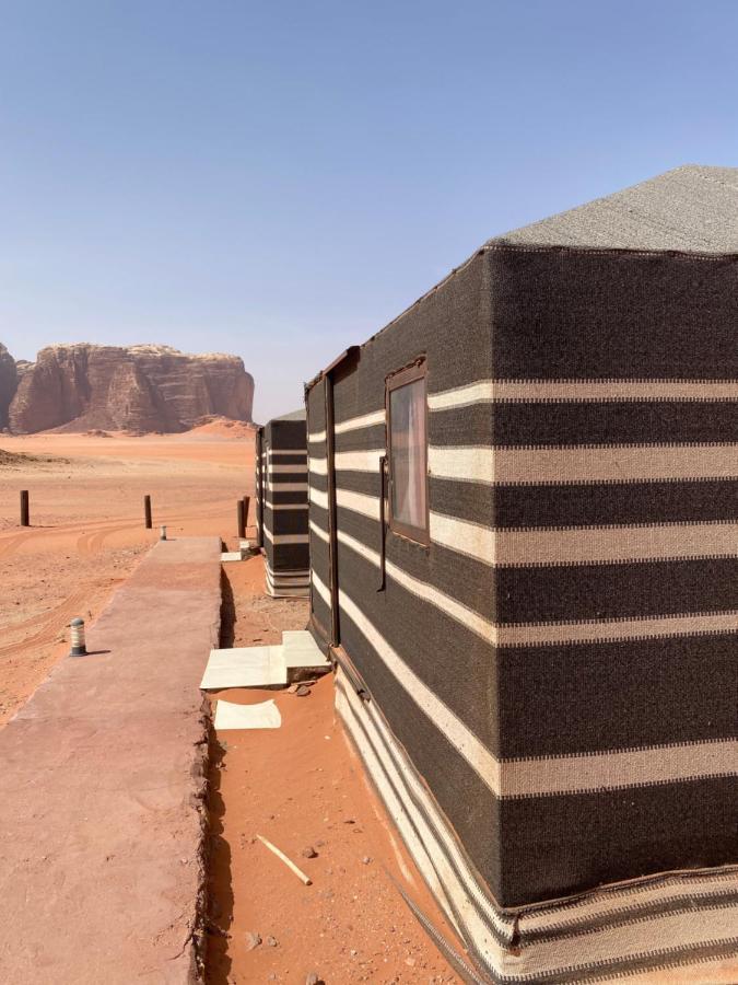 Wadi Rum Polaris Camp Exterior foto