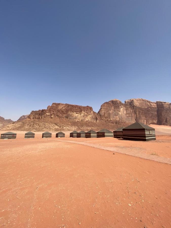 Wadi Rum Polaris Camp Exterior foto