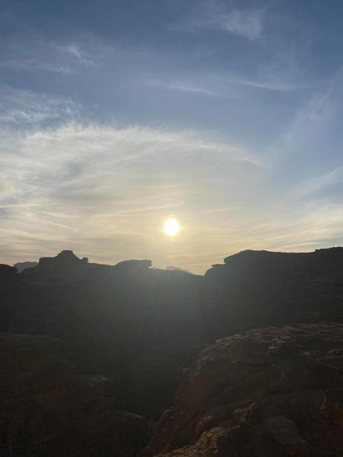 Wadi Rum Polaris Camp Exterior foto